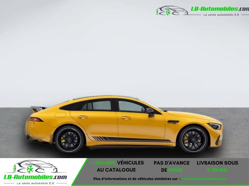 Mercedes AMG GT 63 S AMG 639 ch E Performance 4Matic+  occasion  Beaupuy - photo n5