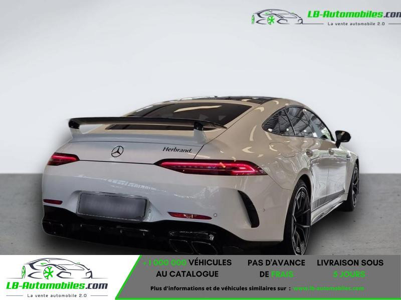 Mercedes AMG GT 63 S AMG 639 ch E Performance 4Matic+  occasion  Beaupuy - photo n3