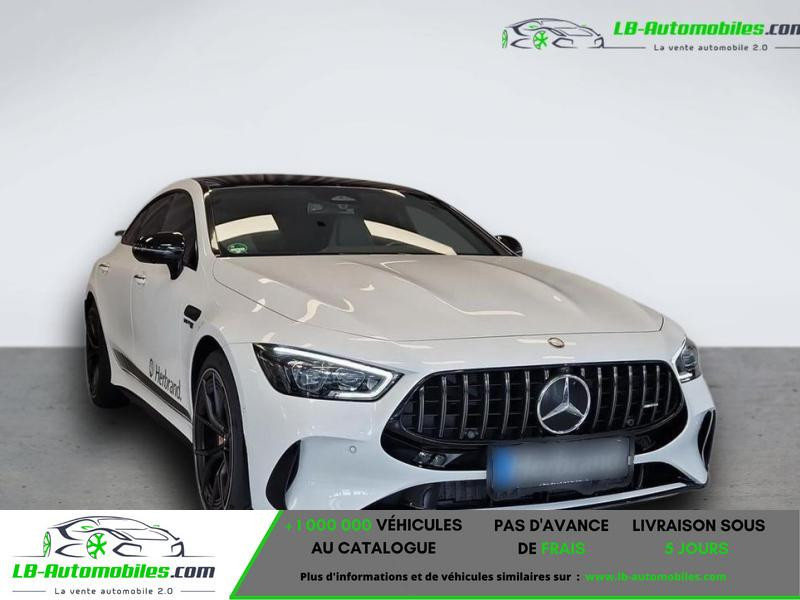 Mercedes AMG GT 63 S AMG 639 ch E Performance 4Matic+  occasion  Beaupuy - photo n2