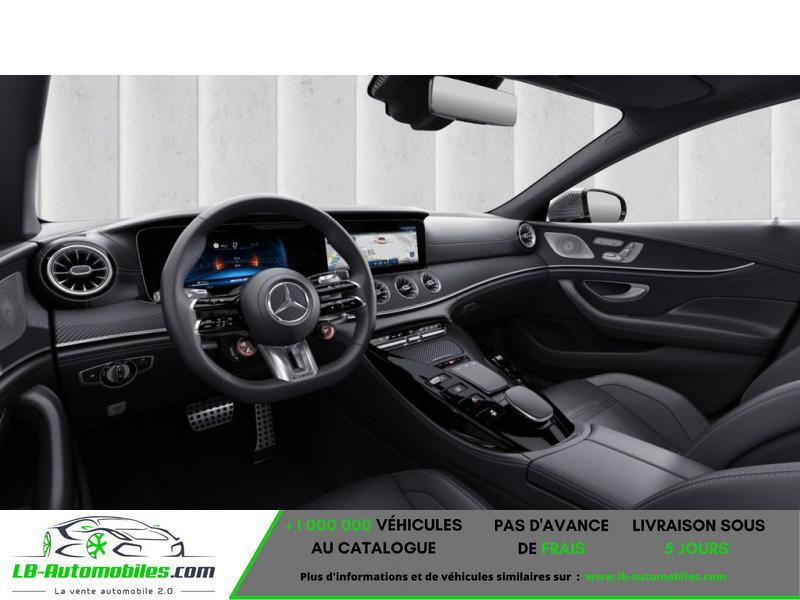 Mercedes AMG GT 63 S AMG 639 ch E Performance 4Matic+  occasion  Beaupuy - photo n3