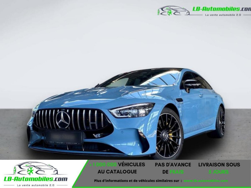 Mercedes AMG GT 63 S AMG 639 ch E Performance 4Matic+  occasion  Beaupuy - photo n2
