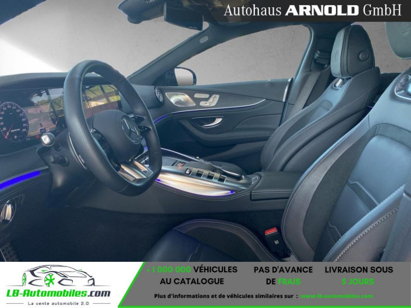 Mercedes AMG GT 63 S AMG 639 ch E Performance 4Matic+  occasion  Beaupuy - photo n5