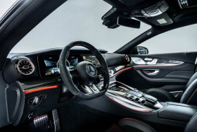 Mercedes AMG GT 63 S AMG 639 ch E Performance 4Matic+  occasion  Beaupuy - photo n3