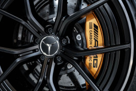 Mercedes AMG GT 63 S AMG 639 ch E Performance 4Matic+  occasion  Beaupuy - photo n8