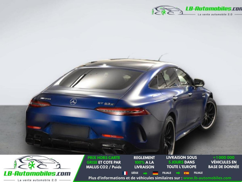Mercedes AMG GT 63 S AMG 639 MCT AMG 4-Matic+  occasion � Beaupuy - photo n�3