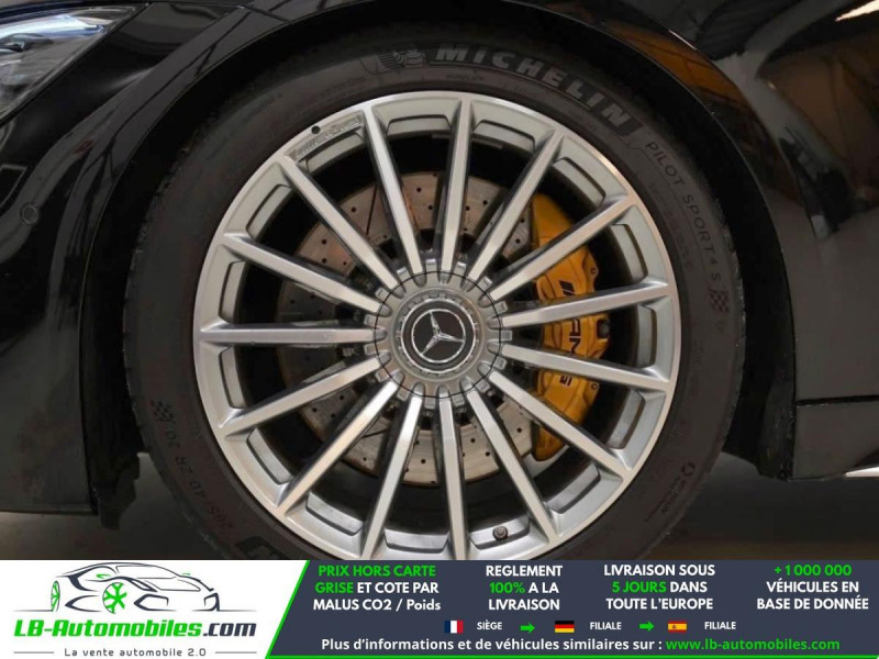 Mercedes AMG GT 63 S AMG 639 MCT AMG 4-Matic+  occasion � Beaupuy - photo n�9