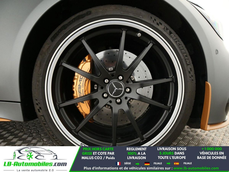 Mercedes AMG GT 63 S AMG 639 MCT AMG 4-Matic+  occasion � Beaupuy - photo n�7