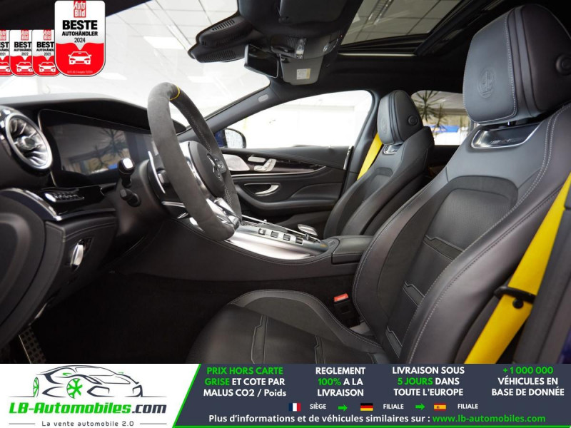 Mercedes AMG GT 63 S AMG 639 MCT AMG 4-Matic+  occasion � Beaupuy - photo n�6