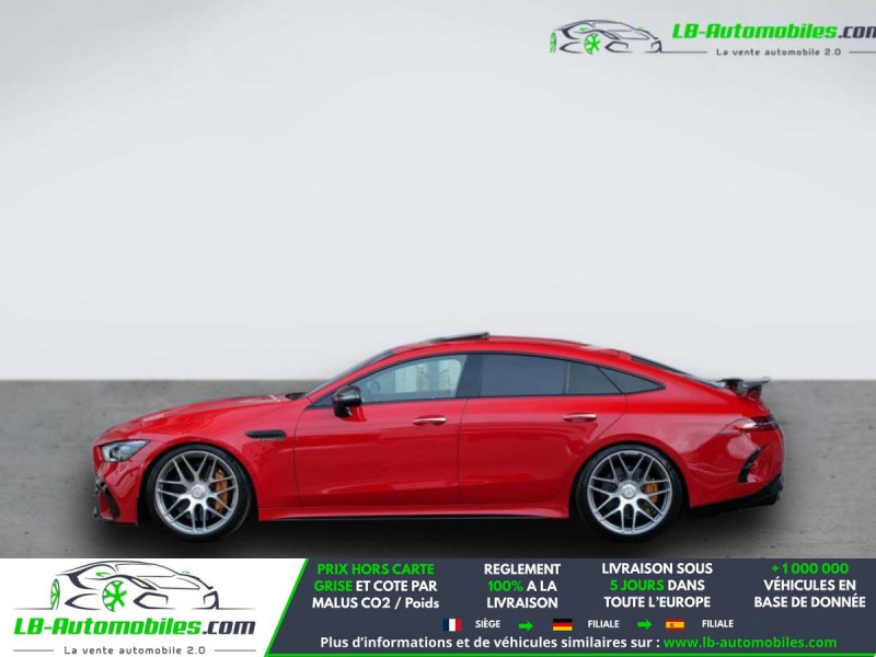 Mercedes AMG GT 63 S AMG 639 MCT AMG 4-Matic+  occasion � Beaupuy - photo n�4