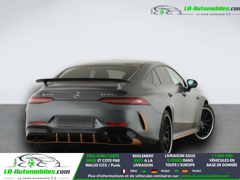Mercedes AMG GT 63 S AMG 639 MCT AMG 4-Matic+  occasion � Beaupuy - photo n�3