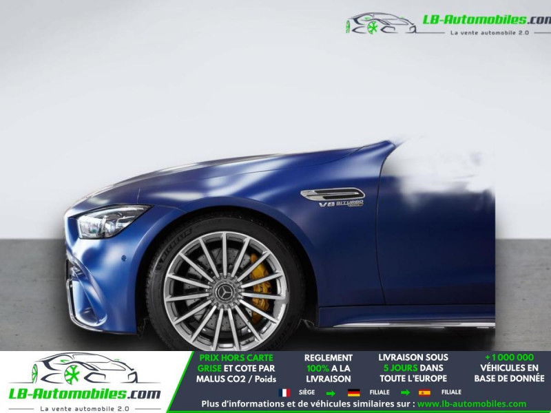 Mercedes AMG GT 63 S AMG 639 MCT AMG 4-Matic+  occasion � Beaupuy