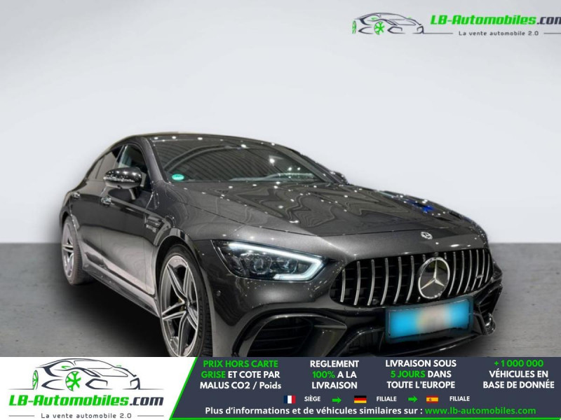 Mercedes AMG GT 63 S AMG 639 MCT AMG 4-Matic+  occasion � Beaupuy - photo n�2