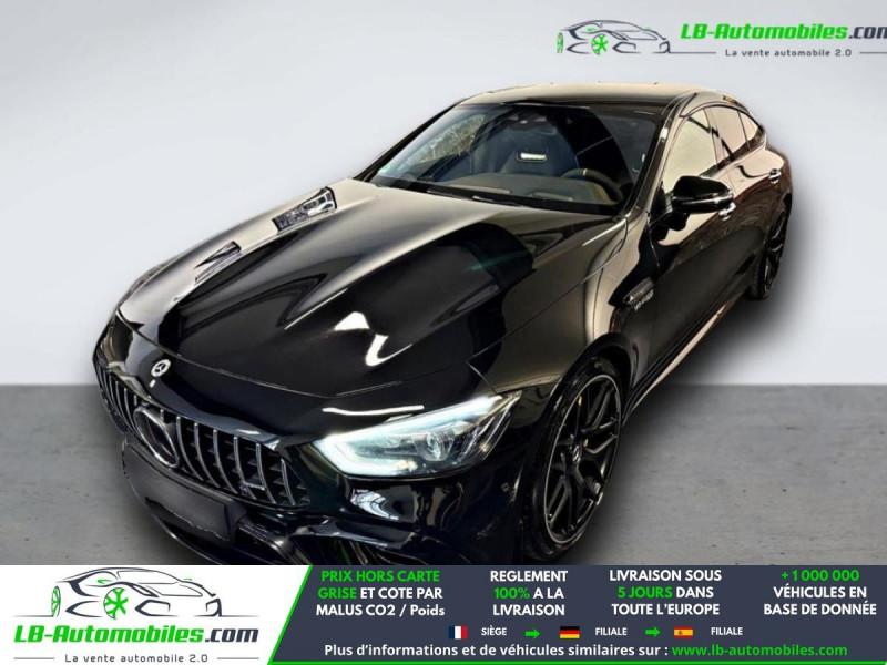 Mercedes AMG GT 63 S AMG 639 MCT AMG 4-Matic+  occasion � Beaupuy - photo n�2