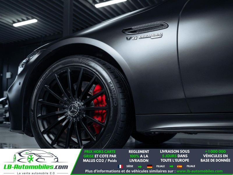 Mercedes AMG GT 63 S AMG 639 MCT AMG 4-Matic+  occasion � Beaupuy - photo n�7