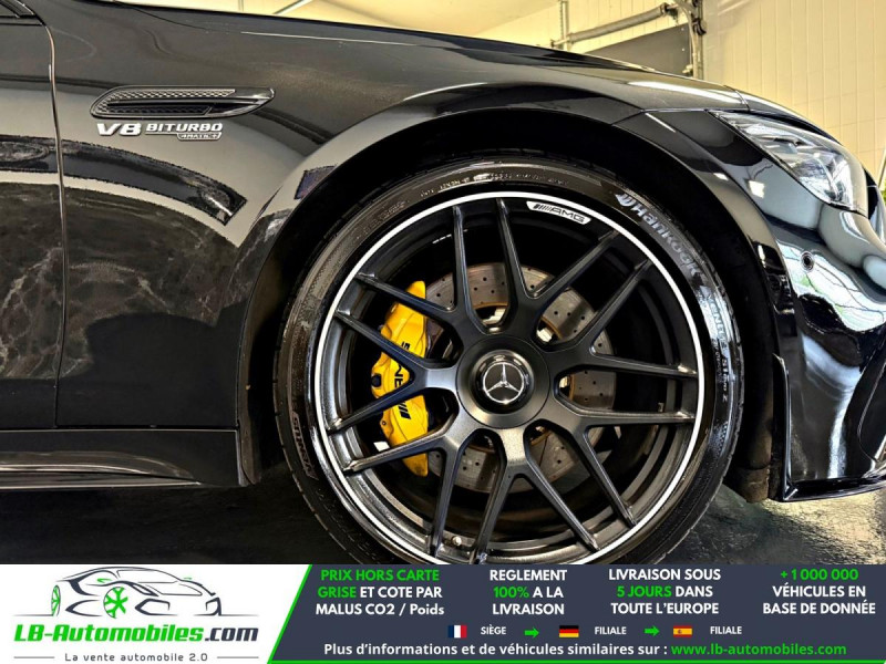 Mercedes AMG GT 63 S AMG 639 MCT AMG 4-Matic+  occasion � Beaupuy - photo n�7