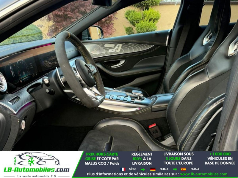 Mercedes AMG GT 63 S AMG 639 MCT AMG 4-Matic+  occasion � Beaupuy - photo n�8