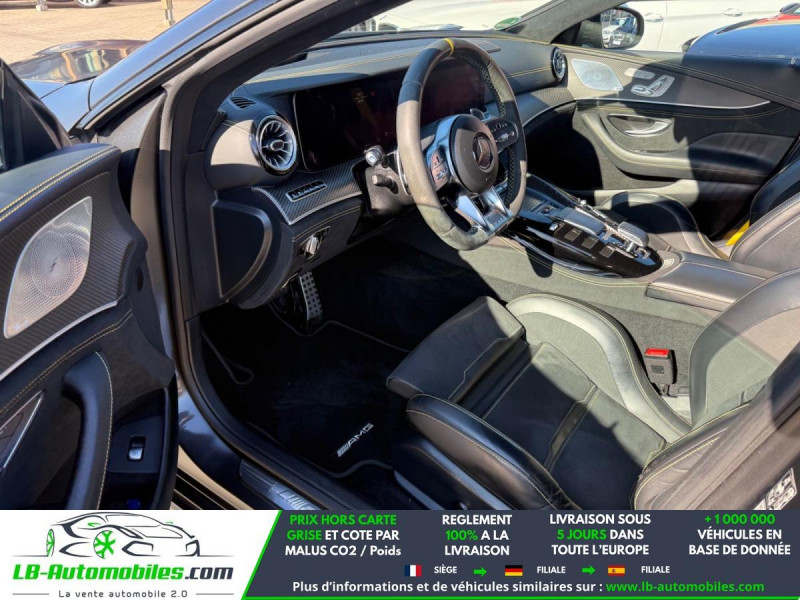 Mercedes AMG GT 63 S AMG 639 MCT AMG 4-Matic+  occasion � Beaupuy - photo n�6