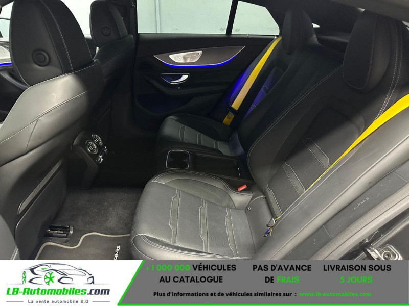 Mercedes AMG GT 63 S AMG 639 MCT AMG 4-Matic+  occasion � Beaupuy - photo n�7