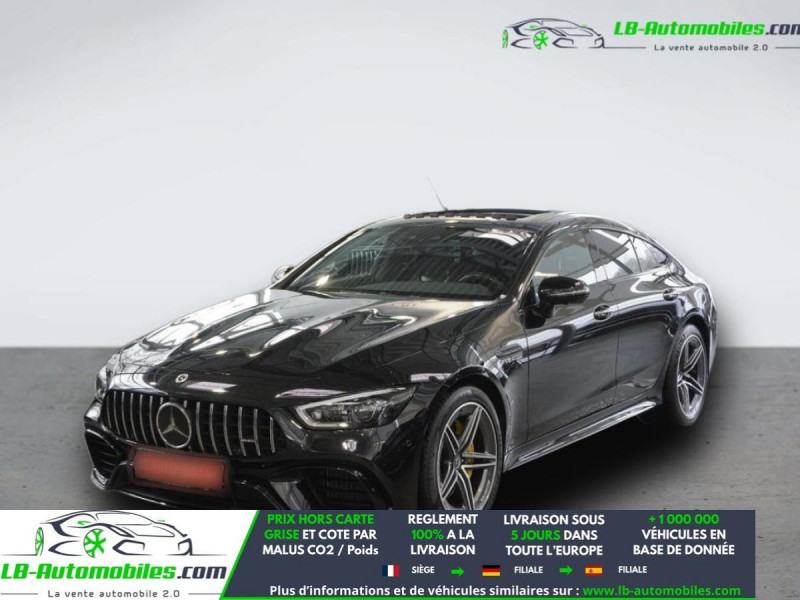 Mercedes AMG GT 63 S AMG 639 MCT AMG 4-Matic+  occasion � Beaupuy