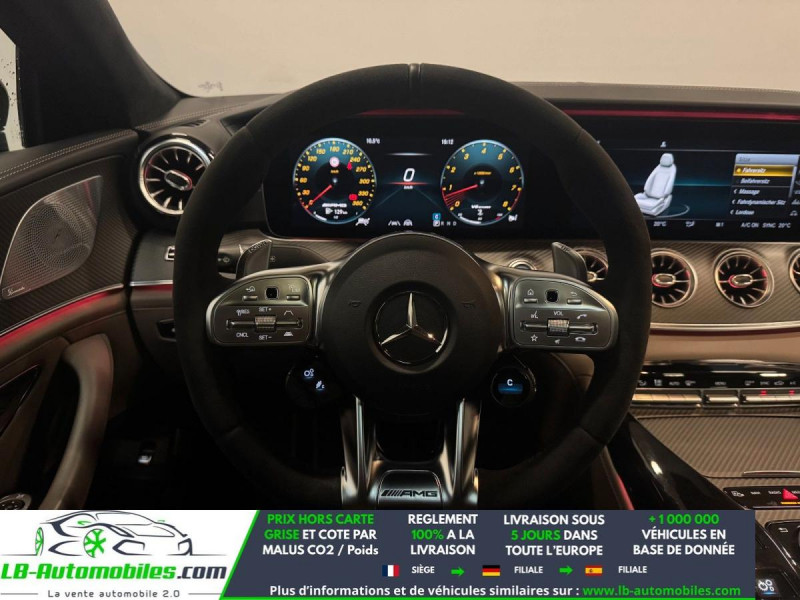 Mercedes AMG GT 63 S AMG 639 MCT AMG 4-Matic+  occasion � Beaupuy - photo n�7