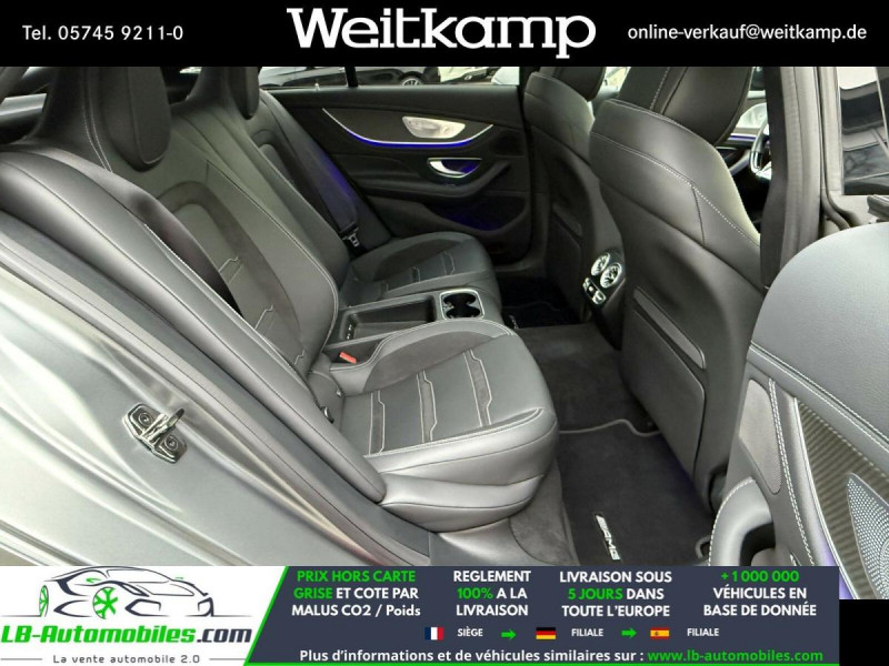 Mercedes AMG GT 63 S AMG 639 MCT AMG 4-Matic+  occasion � Beaupuy - photo n�8