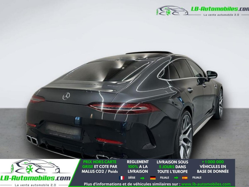 Mercedes AMG GT 63 S AMG 639 MCT AMG 4-Matic+  occasion � Beaupuy - photo n�4