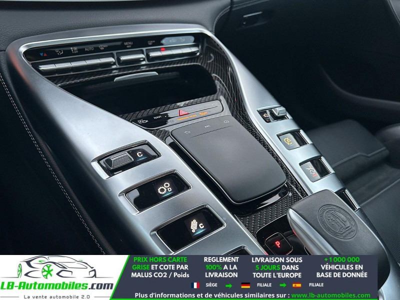 Mercedes AMG GT 63 S AMG 639 MCT AMG 4-Matic+  occasion � Beaupuy - photo n�5