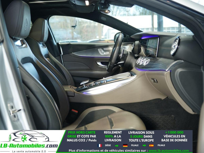 Mercedes AMG GT 63 S AMG 639 MCT AMG 4-Matic+  occasion � Beaupuy - photo n�6