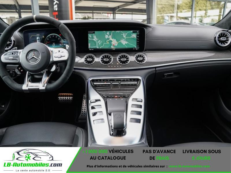 Mercedes AMG GT 63 S AMG 639 MCT AMG 4-Matic+  occasion  Beaupuy - photo n3
