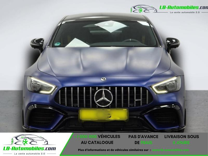 Mercedes AMG GT 63 S AMG 639 MCT AMG 4-Matic+  occasion  Beaupuy - photo n5