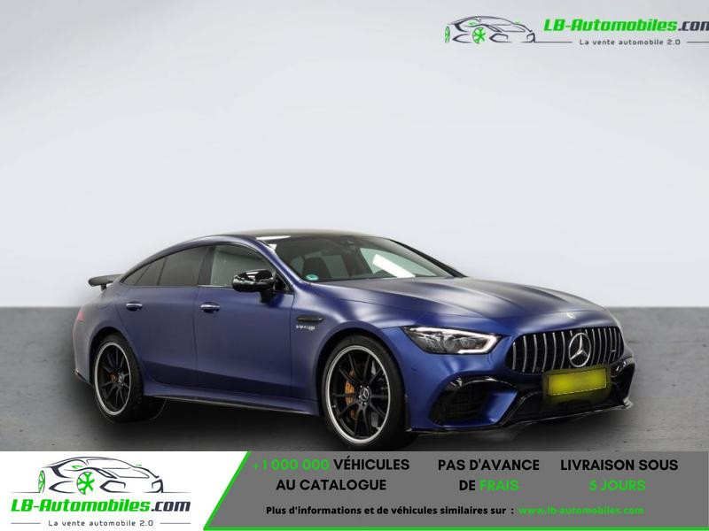Mercedes AMG GT 63 S AMG 639 MCT AMG 4-Matic+  occasion  Beaupuy - photo n2