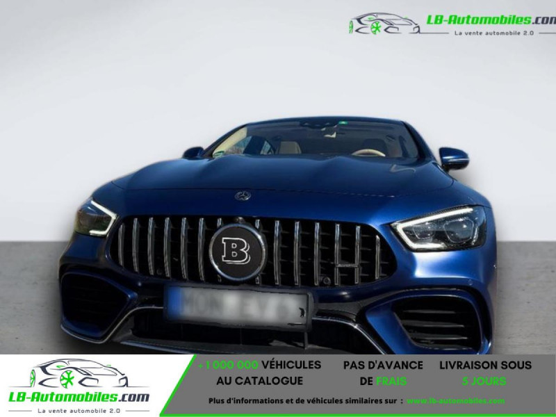Mercedes AMG GT 63 S AMG 639 MCT AMG 4-Matic+  occasion  Beaupuy - photo n3