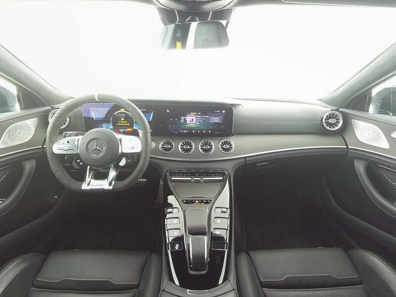 Mercedes AMG GT 63 S AMG 639 MCT AMG 4-Matic+  occasion  Beaupuy - photo n3
