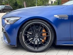 Mercedes AMG GT 63 S AMG 639 MCT AMG 4-Matic+  occasion  Beaupuy - photo n7