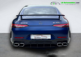 Mercedes AMG GT 63 S AMG 639 MCT AMG 4-Matic+  occasion  Beaupuy - photo n6