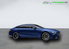 Mercedes AMG GT 63 S AMG 639 MCT AMG 4-Matic+  occasion  Beaupuy - photo n3