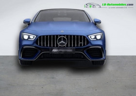 Mercedes AMG GT 63 S AMG 639 MCT AMG 4-Matic+  occasion  Beaupuy - photo n3