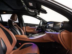 Mercedes AMG GT 63 S AMG 639 MCT AMG 4-Matic+  occasion  Beaupuy - photo n6