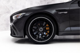 Mercedes AMG GT 63 S AMG 639 MCT AMG 4-Matic+  occasion  Beaupuy - photo n7