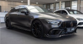 Mercedes AMG GT occasion année 2021 boite Automatique Annonce Mercedes AMG GT occasion Essence 63 S BRABUS 800 à Sainte Geneviève Des Bois