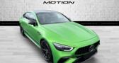 Annonce Mercedes AMG GT occasion Hybride 63 S E Performance 4-Matic+ BV Speedshift MCT - EVO COUPE 4P  Dieudonn