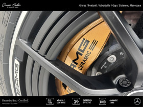 Mercedes AMG GT 63 S E Performance  occasion  Gires - photo n16