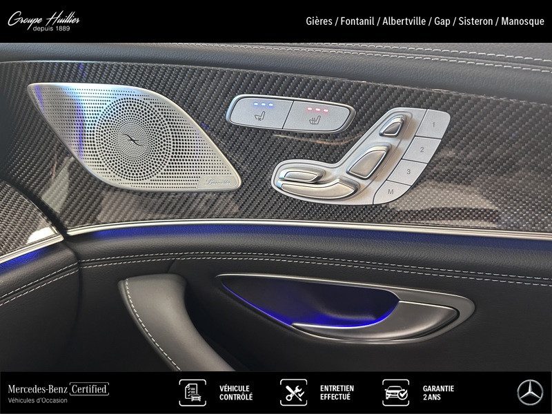 Mercedes AMG GT 63 S E Performance  occasion � Fontanil-Cornillon - photo n�19