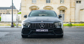 Mercedes AMG GT occasion 2019 mise en vente à Paris par le garage MECANICUS - photo n°1
