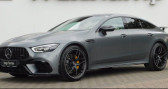 Mercedes AMG GT occasion année 2021 boite Automatique Annonce Mercedes AMG GT occasion Essence 63 à Sainte Geneviève Des Bois