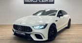 Mercedes AMG GT occasion année 2019 boite Automatique Annonce Mercedes AMG GT occasion Essence 63s 639ch 4Matic+ Speedshift / TO / Burmaster / Origine Fran à GLEIZE