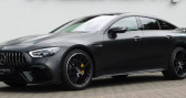 Mercedes AMG GT 63S aero  2020 - annonce de voiture en vente sur Auto Sélection.com