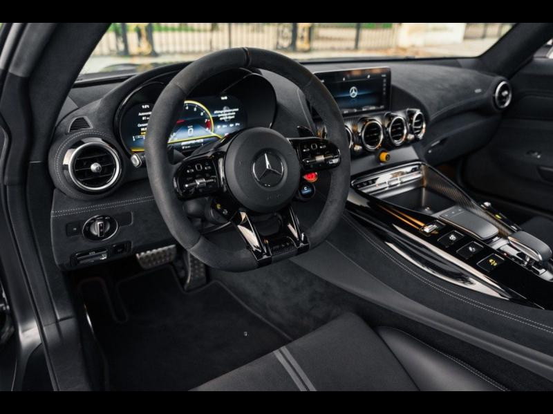 Mercedes AMG GT 730ch Black Series  occasion à MONACO - photo n°7