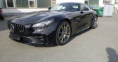 Mercedes AMG GT occasion année 2018 boite Automatique Annonce Mercedes AMG GT occasion Essence AMG GT 4.0 V8 585 GT R SPEEDSHIFT 7 à CLERMONT FERRAND