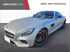 Mercedes AMG GT , garage BMW MINI PERIGUEUX - EDENAUTO PREMIUM PRIGUEUX  Trelissac